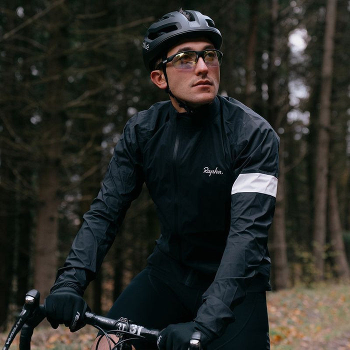 Victus, Black Frost/Phantom Clear Green Photochromic Lenses