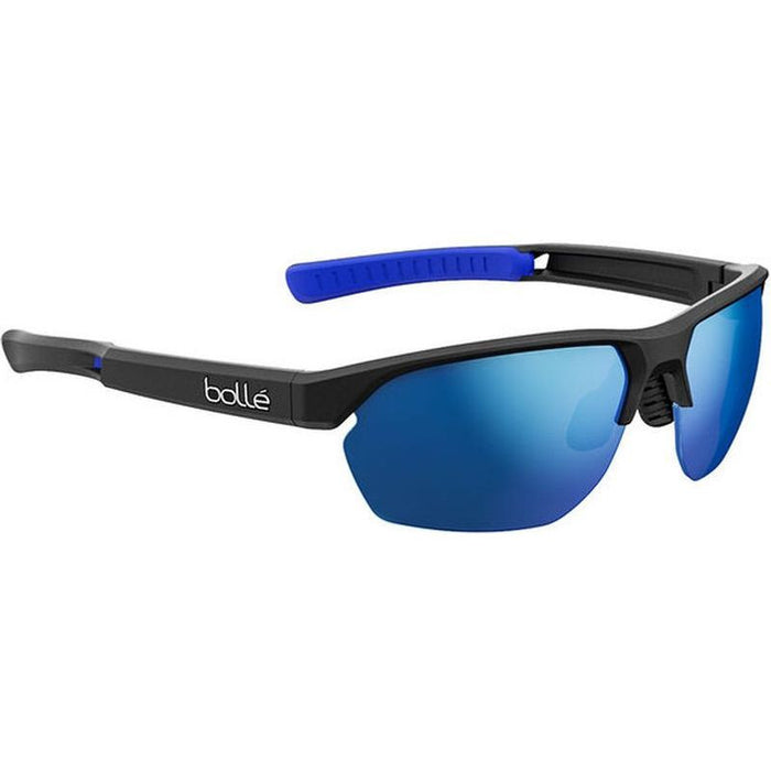 Victus, Matte Black and Blue/Volt+ Offshore Polarised Lenses