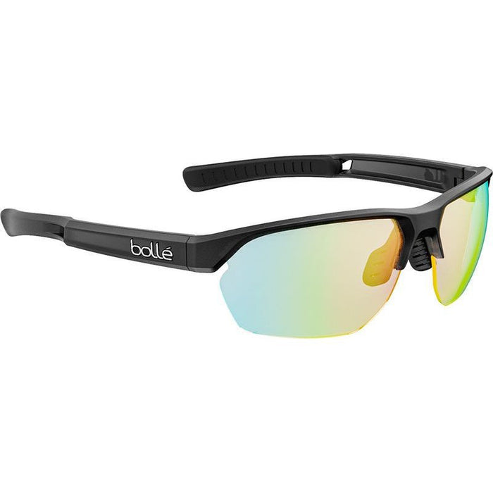 Victus, Black Frost/Phantom Clear Green Photochromic Lenses