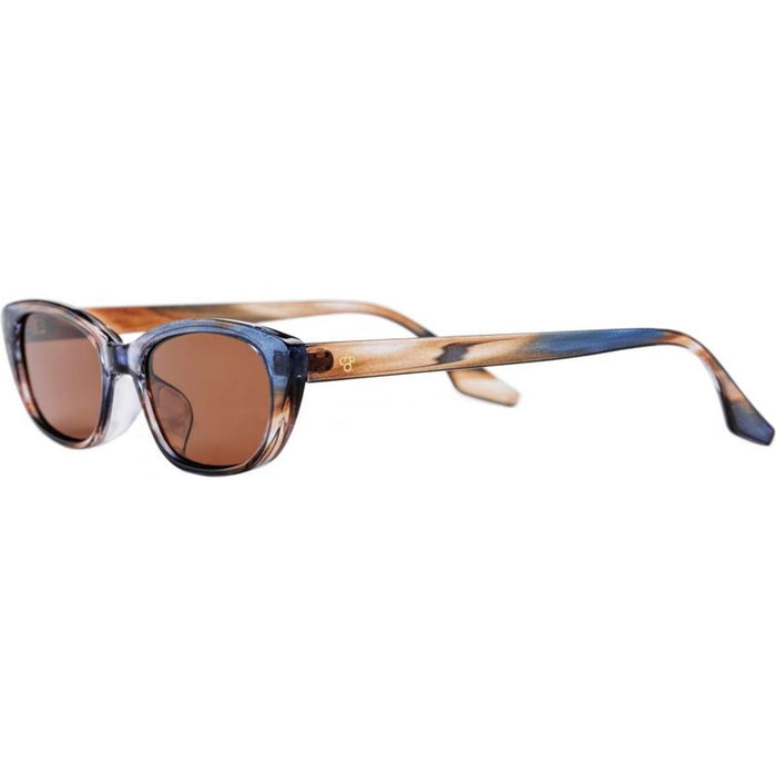 Vienna, Cigar Smoke/Brown Lenses