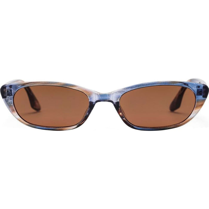 Vienna, Cigar Smoke/Brown Lenses