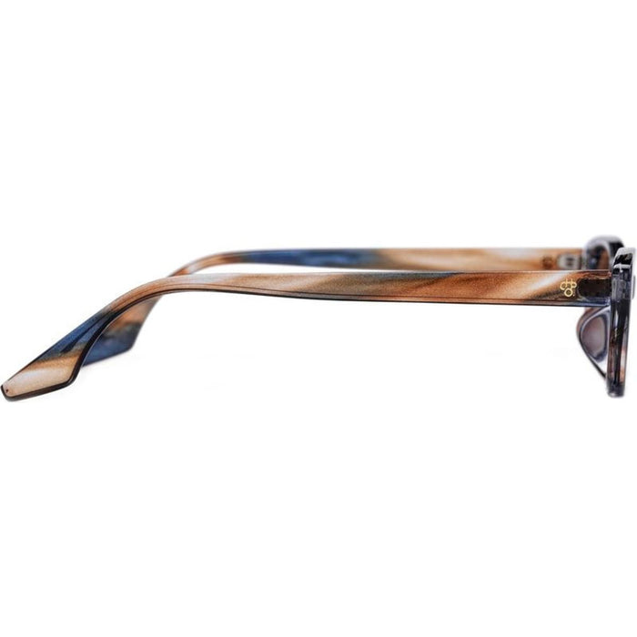 Vienna, Cigar Smoke/Brown Lenses