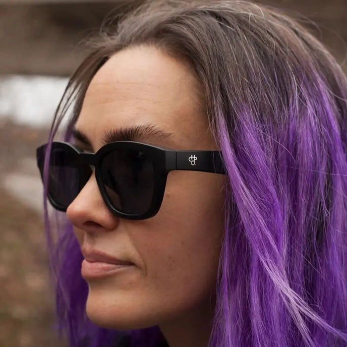 Vik, Black/Black Lenses
