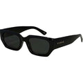 Vinca, Gloss Black/Grey Lenses