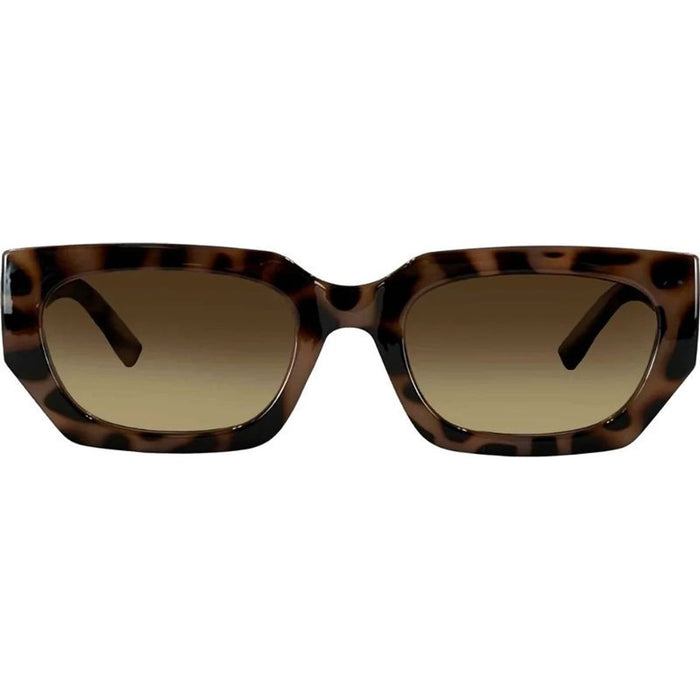 Vinca, Gloss Creamy Tort/Brown Gradient Lenses