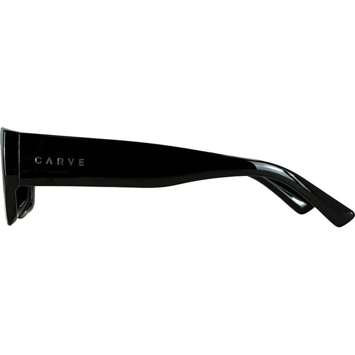 Vinca, Gloss Black/Grey Lenses