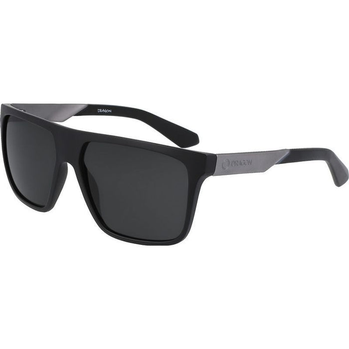 Vinyl, Matte Black/Smoke LL Lenses