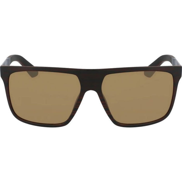 Vinyl, Teak Wood/Brown LL Lenses