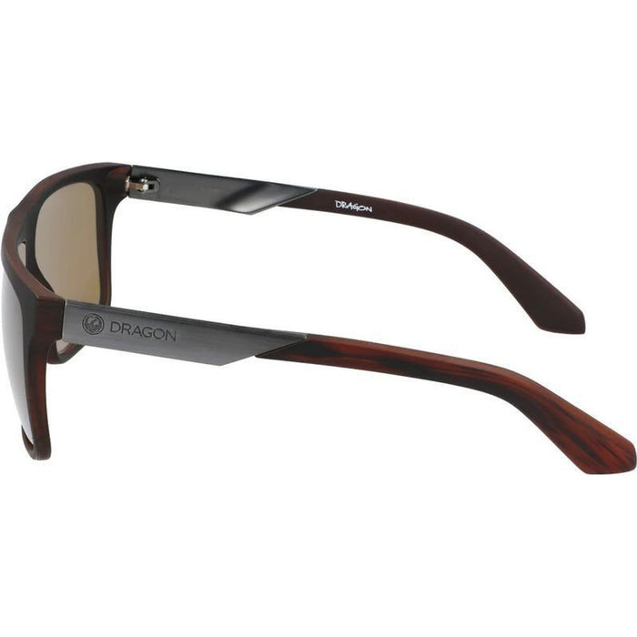 Vinyl, Teak Wood/Brown LL Lenses