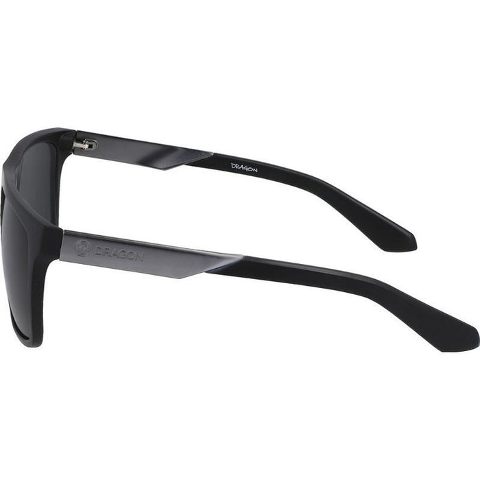 Vinyl, Matte Black/Smoke LL Lenses
