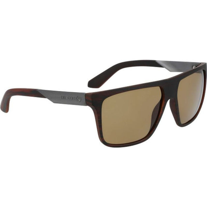 Vinyl, Teak Wood/Brown LL Lenses