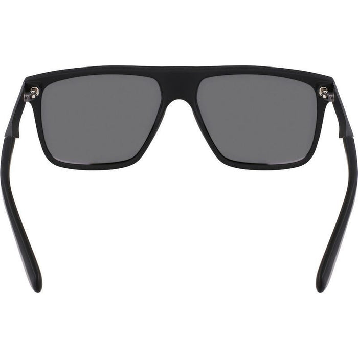 Vinyl, Matte Black/LL Plasma Ionised Polarised Lenses