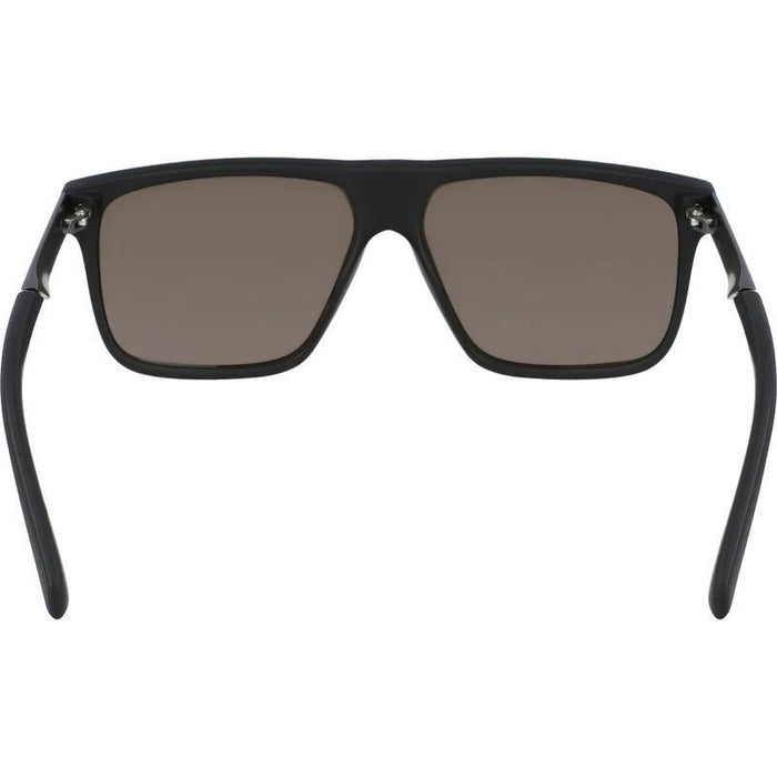 Vinyl, Matte Black/Blue Ionised LL Lenses