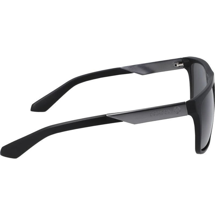 Vinyl, Matte Black/Smoke LL Lenses