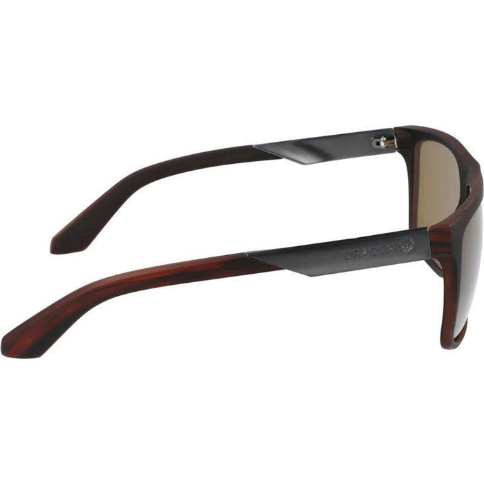 Vinyl, Teak Wood/Brown LL Lenses