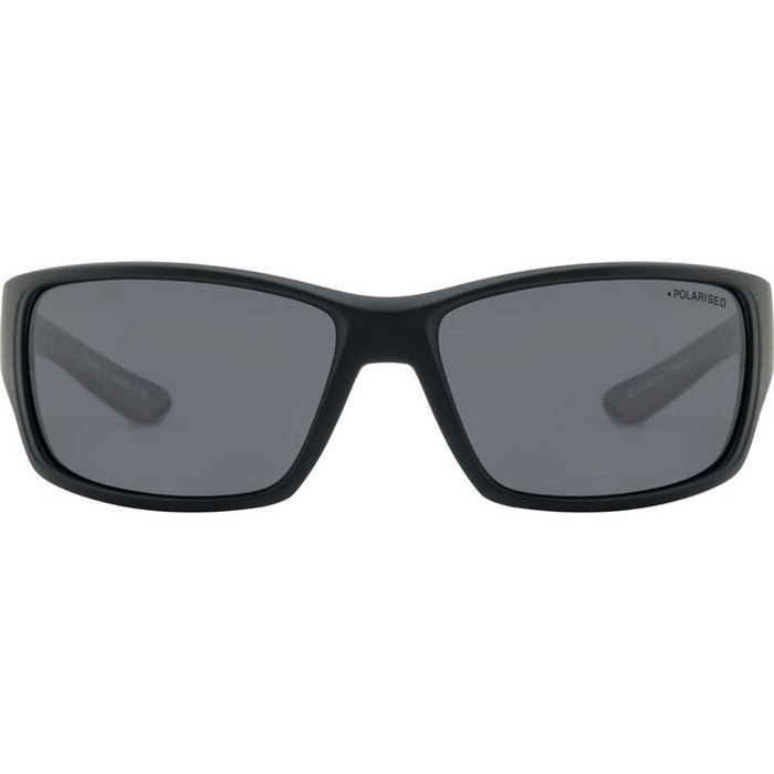 Virtual, Satin Black/Grey Polarised Lenses