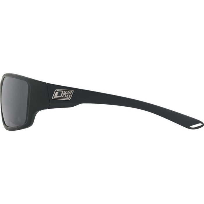 Virtual, Satin Black/Grey Polarised Lenses