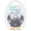 Visor Clip, Silver