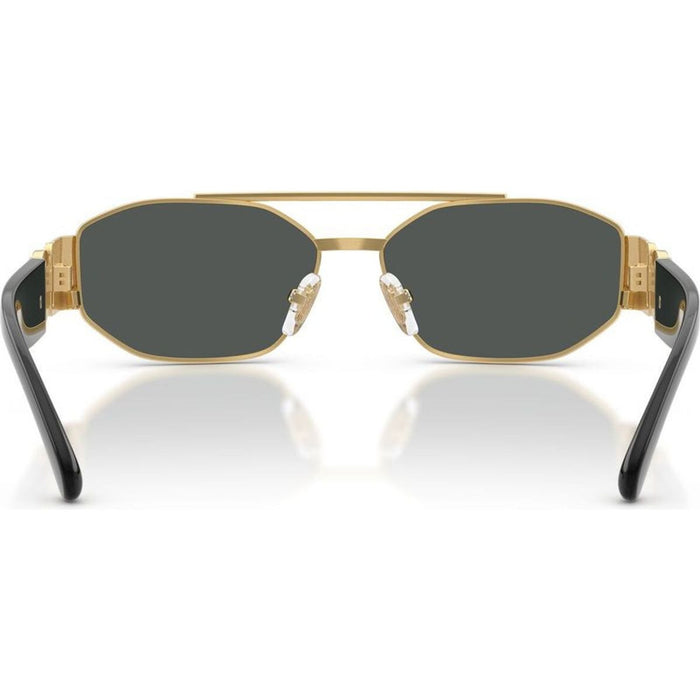 VK2003, Gold/Dark Grey Lenses