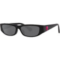 VK4002U, Black/Grey Black Mirror Lenses