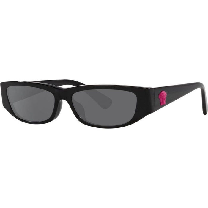 VK4002U, Black/Grey Black Mirror Lenses