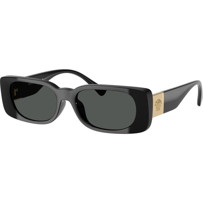VK4003U, Black/Dark Grey Lenses