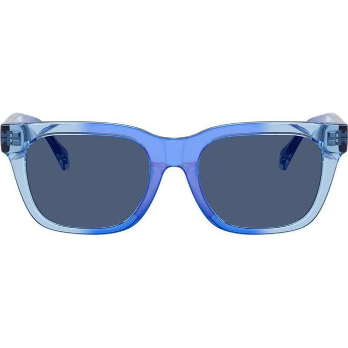 VK4006U, Royal Blue and Pale Blue Gradient/Dark Blue Lenses