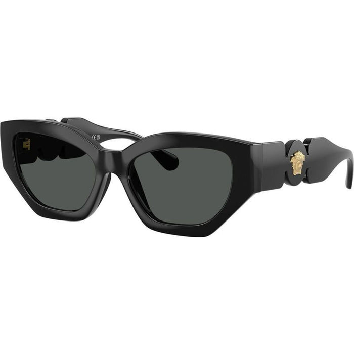 VK4007U, Black/Dark Grey Lenses