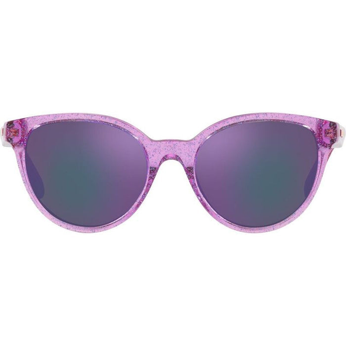 VK4427U, Lilac Glitter/Grey Violet Mirror Lenses - Kids