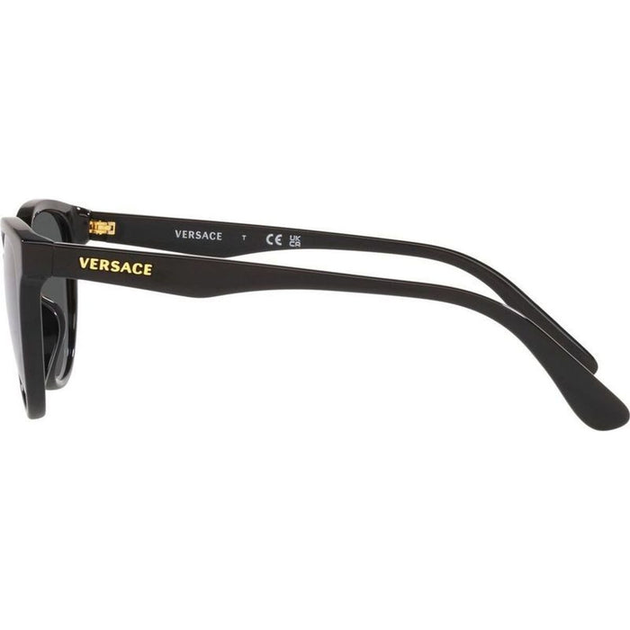VK4427U, Black/Dark Grey Lenses - Kids