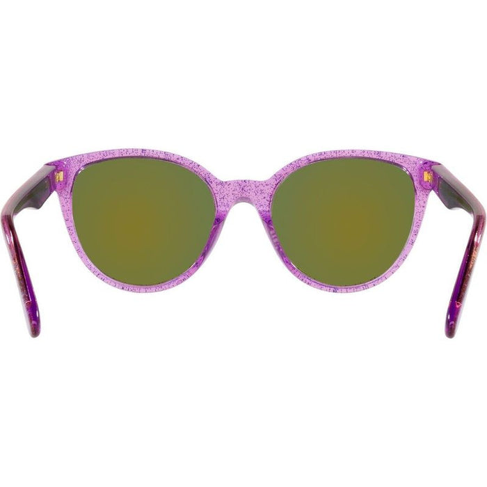 VK4427U, Lilac Glitter/Grey Violet Mirror Lenses - Kids