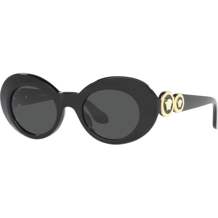 VK4428U, Black/Dark Grey Lenses - Kids