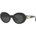 VK4428U, Black/Dark Grey Lenses - Kids