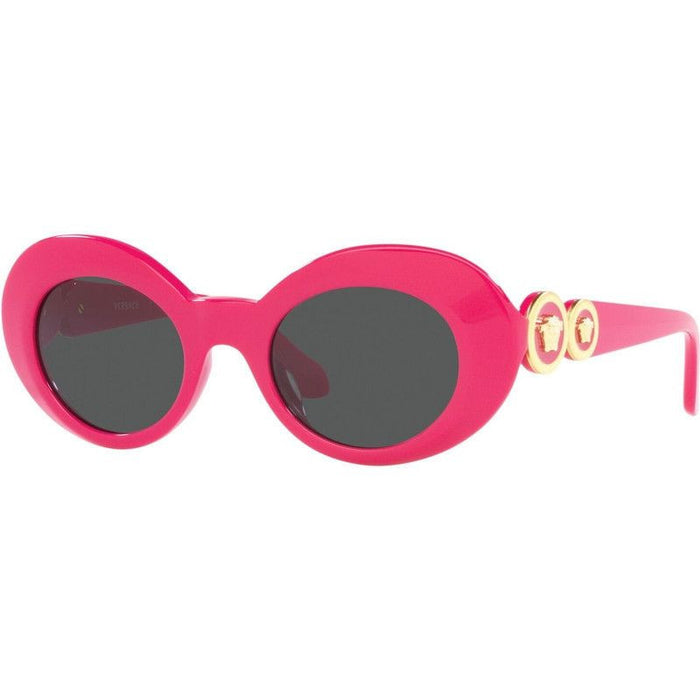 VK4428U, Fuchsia/Dark Grey Lenses - Kids