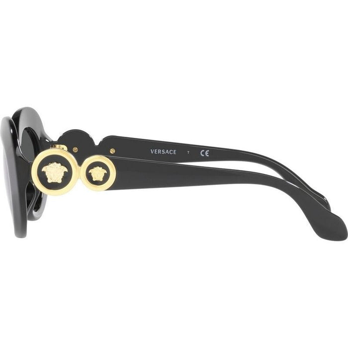 VK4428U, Black/Dark Grey Lenses - Kids