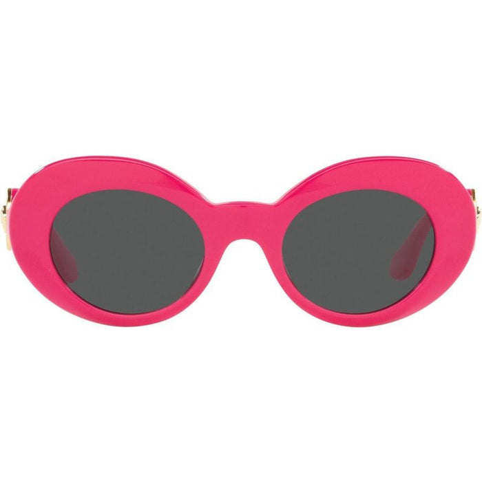 VK4428U, Fuchsia/Dark Grey Lenses - Kids