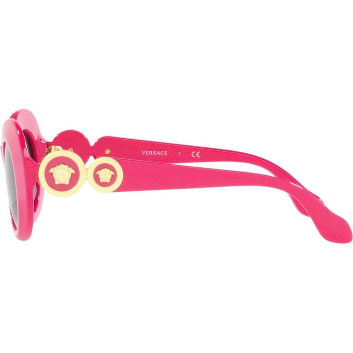 VK4428U, Fuchsia/Dark Grey Lenses - Kids