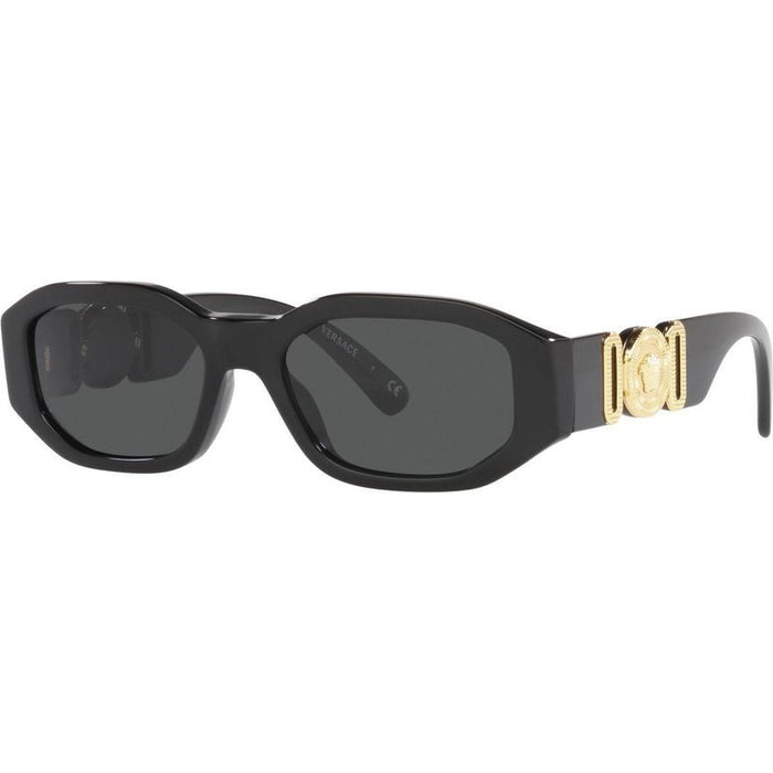 VK4429U, Black/Dark Grey Lenses - Kids