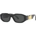 VK4429U, Black/Dark Grey Lenses - Kids