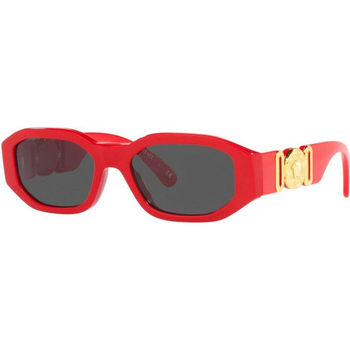 VK4429U, Red/Dark Grey Lenses - Kids