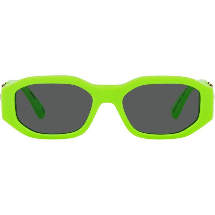 VK4429U, Fluro Green/Dark Grey Lenses - Kids