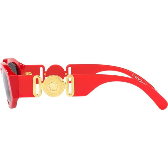 VK4429U, Red/Dark Grey Lenses - Kids
