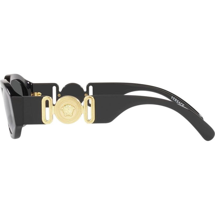 VK4429U, Black/Dark Grey Lenses - Kids