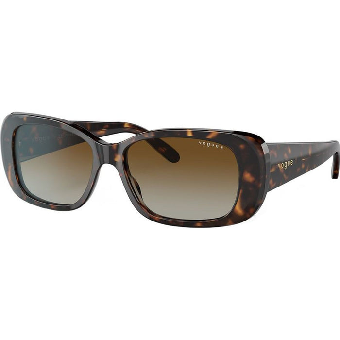 VO2606S, Dark Havana/Brown Gradient Polarised Lenses
