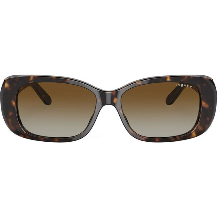 VO2606S, Dark Havana/Brown Gradient Polarised Lenses