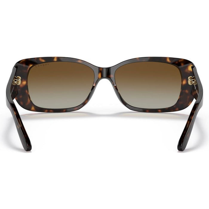VO2606S, Dark Havana/Brown Gradient Polarised Lenses