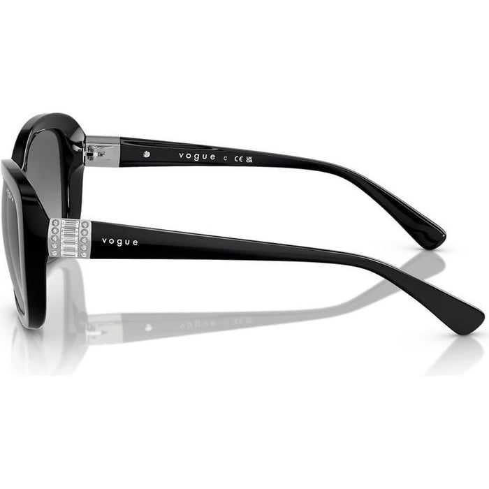 VO2943SB, Black/Grey Gradient Lenses