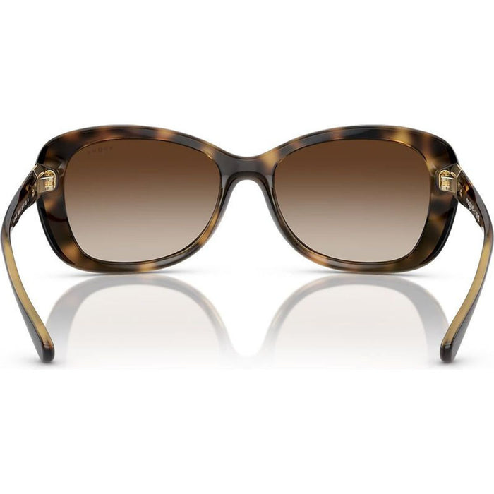 VO2943SB, Dark Havana/Brown Gradient Lenses