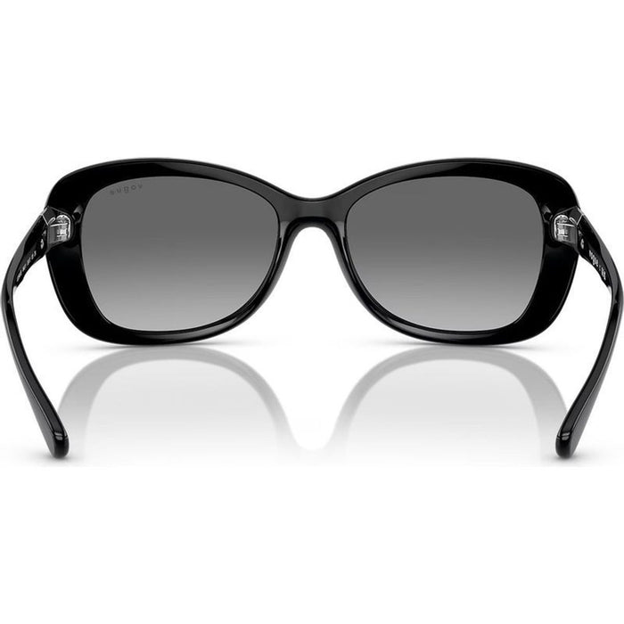 VO2943SB, Black/Grey Gradient Lenses