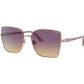 VO4199S, Rose Gold/Yellow Violet Gradient Lenses